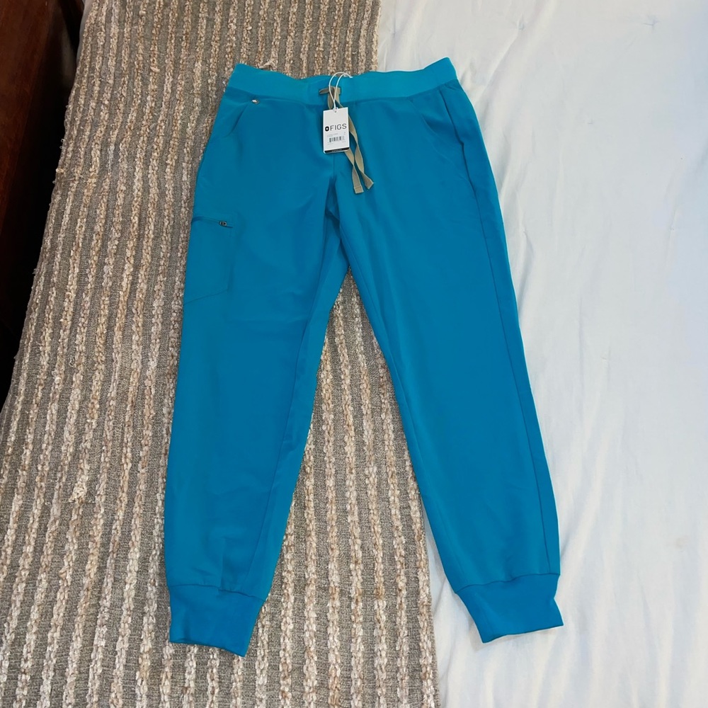 Teal Figs Zamora Joggers